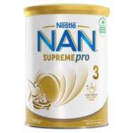 Nestle NAN Supreme pro 3, 5HMO Complex 800gr - Млечна напитка на прах от 1-ва година с комбинация от 5 олигозахарида в кърмата Nestle NAN Supreme pro 3, 5HMO Complex 800gr - Млечна напитка на прах от 1-ва година с комбинация от 5 олигозахарида в кърмата