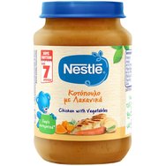 Nestle Chicken with Vegetables Meal 7m+, 190g