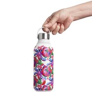 Chilly\'s Series 2 Patterns Reusable Bottle 500ml, Код 22696 - Peony Tumble