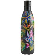 Chilly\'s Reusable Bottle Tropical Edition 500ml - Midnight Jungle