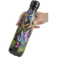 Chilly\'s Reusable Bottle Tropical Edition 500ml - Midnight Jungle