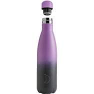 Chilly\'s Reusable Bottle Gradient Edition 500ml - Midnight Haze