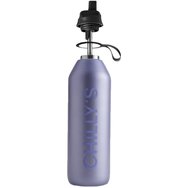 Chilly\'s Series 2 Flip Reusable Bottle 1L - Lavender