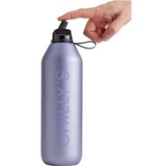 Chilly\'s Series 2 Flip Reusable Bottle 1L - Lavender