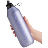 Chilly\'s Series 2 Flip Reusable Bottle 1L - Lavender