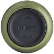 Chilly\'s Series 2 Flip Cargo Reusable Bottle 500ml - Moss