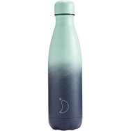 Chilly\'s Original Bottle - Gradient Deep Spring 500ml Chilly\'s Original Bottle - Gradient Deep Spring 500ml