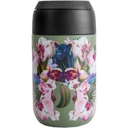 Chilly\'s Series 2 Coffee Cup 340ml - Orchid Panther