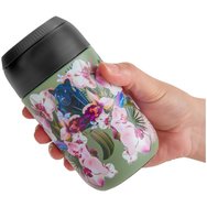 Chilly\'s Series 2 Coffee Cup 340ml - Orchid Panther