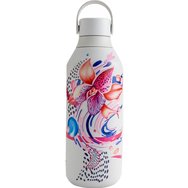 Chilly\'s Series 2 Urban Murals Reusable Bottle 500ml, Код 22701 - Orchid