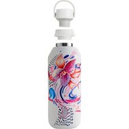 Chilly\'s Series 2 Urban Murals Reusable Bottle 500ml, Код 22701 - Orchid