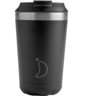 Chilly\'s Coffee Cup 340ml - Black 2