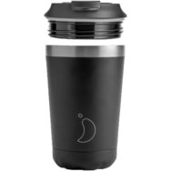 Chilly\'s Coffee Cup 340ml - Black 2