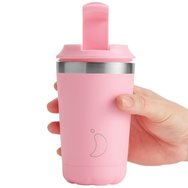 Chilly\'s Coffee Cup 340ml - Pastel Pink