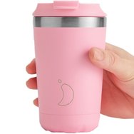 Chilly\'s Coffee Cup 340ml - Pastel Pink