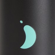 Chilly\'s Original Kids Bottle 350ml - Jet Black