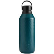 Chilly's Series 2 Elements Coffee Cup - Water 500ml - Чаша от неръждаема стомана за топли и студени напитки