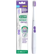 Gum Sonic Ortho Electric Toothbrush 1 бр Gum Sonic Ortho Electric Toothbrush 1 бр