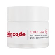 Skincode Essentials 24h Cell Energizer 50ml - 24-часов овлажняващ крем за лице с богата и кадифена текстура Skincode Essentials 24h Cell Energizer 50ml - 24-часов овлажняващ крем за лице с богата и кадифена текстура