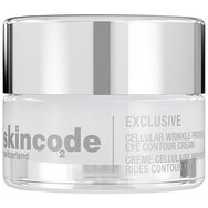 Skincode Promo Cellular Anti-Aging Cream 50ml & Wrinkle Prohibiting Eye Contour Cream 15ml