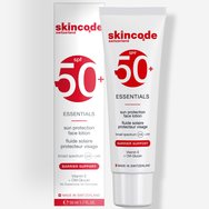 Skincode Essentials Sun Protection Face Lotion Spf50+ with Vitamin E & CM-Glucan 50ml