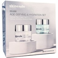 Skincode PROMO PACK Cellular Day Cream Spf15+ 50ml & Extreme Moisture Mask 50ml