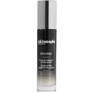 Skincode Exclusive Cellular Longevity Lifting Serum Анти-ейдж серум за лице с биомиметични пептиди за клетъчна регенерация & лифтинг на кожата 30ml Skincode Exclusive Cellular Longevity Lifting Serum Анти-ейдж серум за лице с биомиметични пептиди за клетъчна регенерация & лифтинг на кожата 30ml