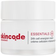 Skincode Promo Essentials 24h Cell Energizer Face Cream 50ml & Sun Protection Vitamin E & CM-Glucan Spf50+ Face Lotion 50ml