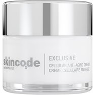 Skincode Promo Exclusive Cellular Anti-Aging Cream 50ml & Essentials Brightening Protective Shield Spf50+, 30ml
