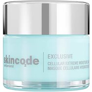 Skincode Promo Exclusive Cellular Renewal Retinol Serum 30ml & Extreme Moisture Mask 50ml & Perfect Skin Capsules 15 бр