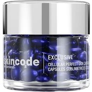 Skincode Promo Exclusive Cellular Renewal Retinol Serum 30ml & Extreme Moisture Mask 50ml & Perfect Skin Capsules 15 бр