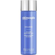 Skincode Promo Exclusive Cellular Night Refine & Repair Cream 50ml & Cellular Wrinkle Prohibiting Serum 30ml & Cellular Revitalizing Toner 200ml