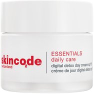 Skincode Promo Essentials Daily Care Digital Detox Spf15 Face Cream 50ml & Revitalizing Eye Contour Cream 15ml Skincode Promo Essentials Daily Care Digital Detox Spf15 Face Cream 50ml & Revitalizing Eye Contour Cream 15ml