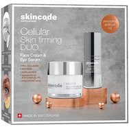 Skincode Promo Cellular Anti-Aging Cream 50ml & Подарък Wrinkle Prohibiting Eye Serum 15ml