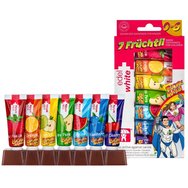 Edel White Bionic Mania 7 Fruity Toothpaste 7 бр Edel White Bionic Mania 7 Fruity Toothpaste 7 бр