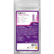 Fora 6 β-Ketone Test Strips 10 бр - Бета-кетони кръвни тест ленти Fora 6 β-Ketone Test Strips 10 бр - Бета-кетони кръвни тест ленти