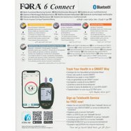 Fora 6 Connect Multi Functional Monitoring System 1 бр Fora 6 Connect Multi Functional Monitoring System 1 бр