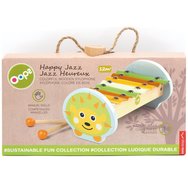 Oops Happy Jazz Colorful Wooden Xylophone 12m+, 1 бр