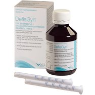 DeflaGyn Vaginal Gel Вагинален гел за терапевтично третиране на цервикални лезии & неясни цервикални цитонамазки 150ml DeflaGyn Vaginal Gel Вагинален гел за терапевтично третиране на цервикални лезии & неясни цервикални цитонамазки 150ml