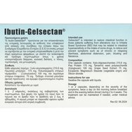 Galenica Ibutin Gelsectan 30caps