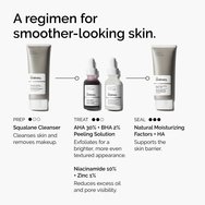 The Ordinary AHA 30% + BHA 2% Peeling Solution 30ml The Ordinary AHA 30% + BHA 2% Peeling Solution 30ml