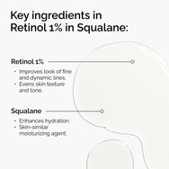 The Ordinary Retinol 1% in Squalane 30ml The Ordinary Retinol 1% in Squalane 30ml