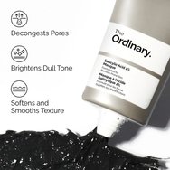 The Ordinary Salicylic Acid 2% Masque Почистваща & Ексфолираща Маска за Лице, Насочена към Мазна Кожа с Несъвършенства и Без Блясък 50ml The Ordinary Salicylic Acid 2% Masque Почистваща & Ексфолираща Маска за Лице, Насочена към Мазна Кожа с Несъвършенства и Без Блясък 50ml