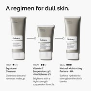The Ordinary Vitamin C Suspension 23% + HA Spheres 2% Face Serum 30ml The Ordinary Vitamin C Suspension 23% + HA Spheres 2% Face Serum 30ml