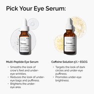 The Oridinary Multi-Peptide Eye Serum 15ml The Oridinary Multi-Peptide Eye Serum 15ml