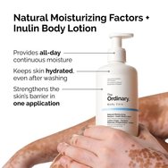 The Ordinary Natural Moisturizing Factors + Inulin Body Lotion 240ml The Ordinary Natural Moisturizing Factors + Inulin Body Lotion 240ml