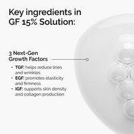 The Ordinary GF Solution 15% Serum 30ml The Ordinary GF Solution 15% Serum 30ml