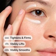 Lacto-PDRN* 4% + B9 Nourishing Eye Cream Подхранващ крем за околоочния контур, който стяга, хидратира & осигурява видим лифтинг ефект в зоната около очите 15ml Lacto-PDRN* 4% + B9 Nourishing Eye Cream Подхранващ крем за околоочния контур, който стяга, хидратира & осигурява видим лифтинг ефект в зоната около очите 15ml