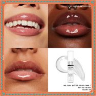 Nyx Professional Makeup Promo Holiday Butter Gloss Vault Lip Gloss Kit 10 бр Nyx Professional Makeup Promo Holiday Butter Gloss Vault Lip Gloss Kit 10 бр