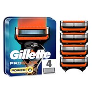 Gillette Fusion 5 Proglide Power 4 бр